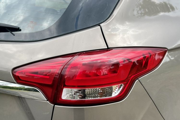 Used JAC Refine S3 2017 1.6L Manual Luxury Smart Model