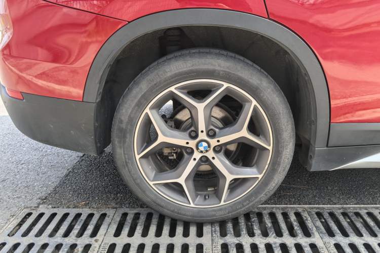 Used BMW X1 2019 sDrive18Li Premium Edition Exterior 7