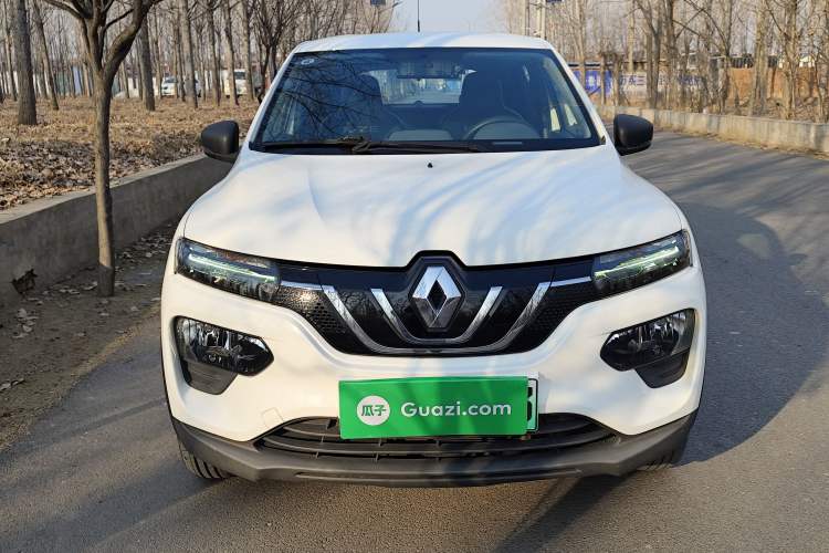 Used Renault E-Nuo 2019 e-Smart Model
