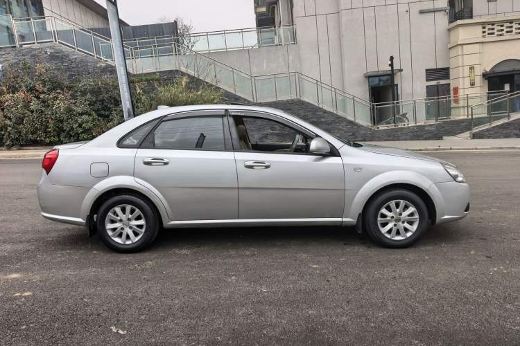 Used Buick Excelle 2013 1.5L Manual Classic Model