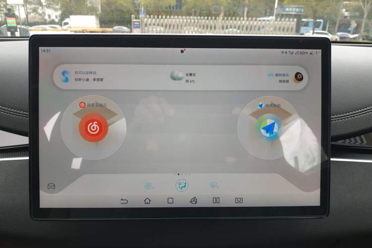 Used BYD Seal 06 New Energy 2024 DM-i 80KM Luxury Model
