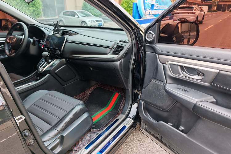 Used Honda Breeze 2021 240TURBO CVT 2WD Luxury Edition