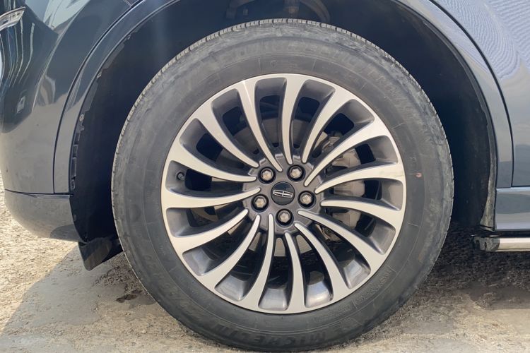 Used Lincoln Aviator 2022 3.0T V6 Four-Wheel Drive Centennial Limited Edition
