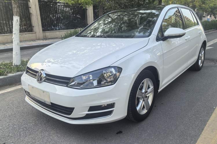 Used Volkswagen Golf 2015 1.4TSI Manual Comfort Model