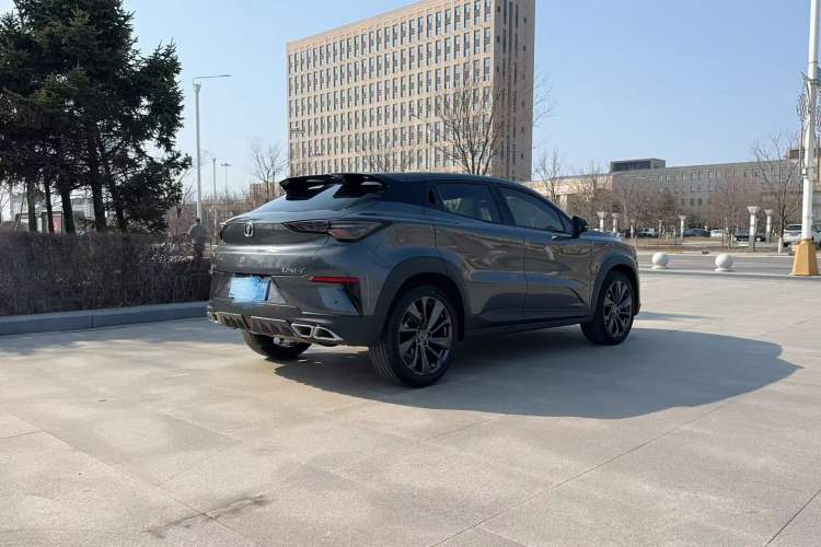 Used CHANGAN UNI-T 2020 1.5T Prestige Version Exterior 6