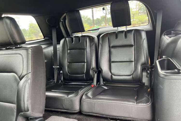 Used Ford Explorer 2017 2.3T Elite Edition