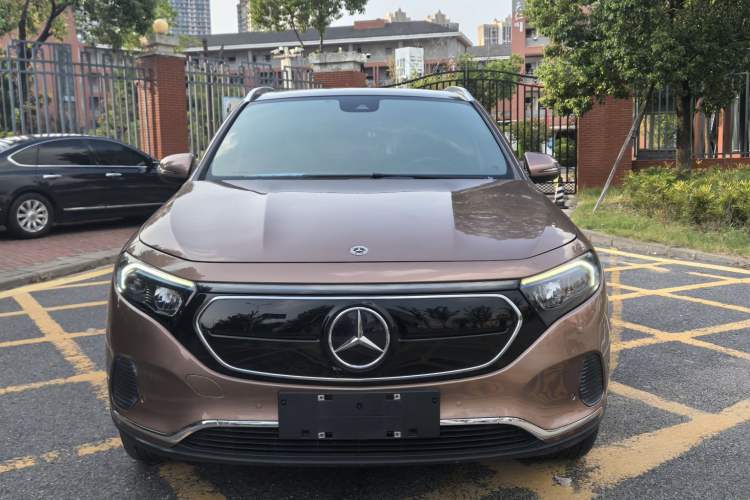 Used Mercedes-Benz EQA 2022 EQA 260