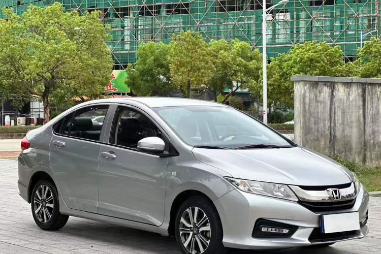Used Honda City 2018 1.5L CVT Dynamic Edition Exterior 2