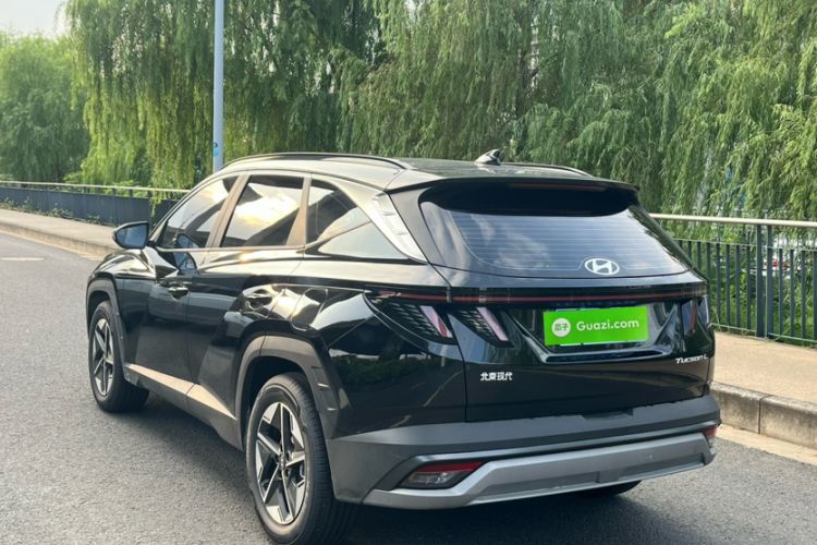 Used Hyundai Tucson 2025 Tucson L 1.5T Elite Edition