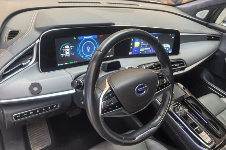 Used AION LX 2019 80
