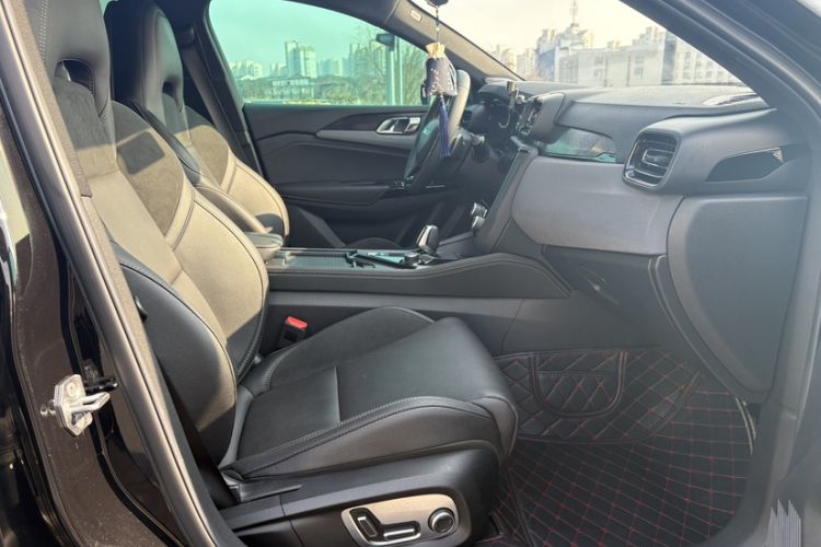 Used Lynk & Co 03 2021 2.0TD Automatic Trendy Champion Edition