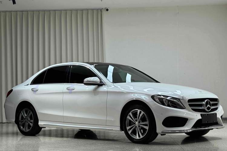 Used Mercedes-Benz C-Class 2018 C 200 L Sport Edition
