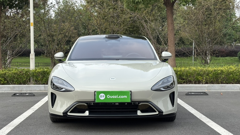 Xiaomi Auto SU7 2024 Four-Wheel Drive Ultra-Long Range Advanced Intelligent Driving Max Edition — снимка 12