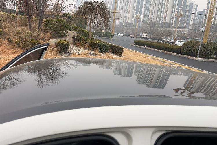 Used Baojun Baojun E6 2026 Model 500km Enjoyment Edition