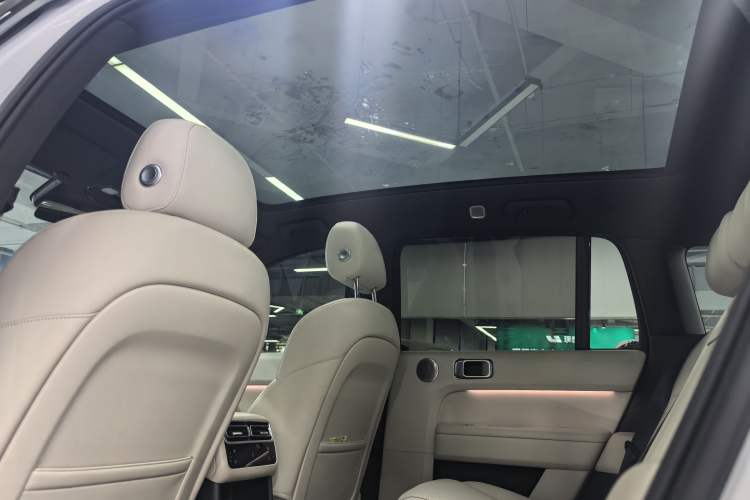 Used Li Auto L6 2024 Pro Model
