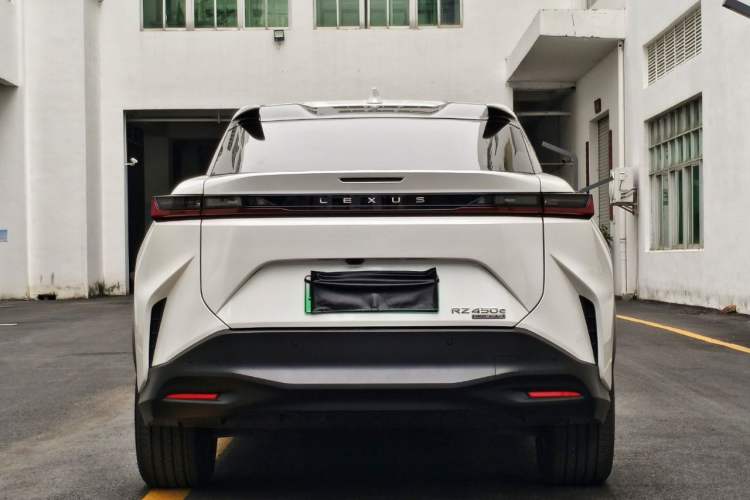 Used Lexus RZ 2023 450e All-Wheel Drive Luxury Edition