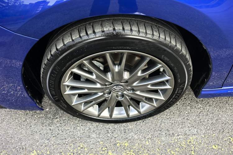 Used Toyota Camry 2021 Dual-Motor 2.5HS Fēngshàng Edition