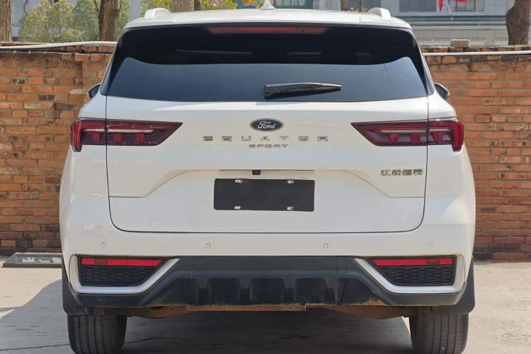 Used Ford Equator Sport 2022 Facelift EcoBoost 170 Prestige Model
