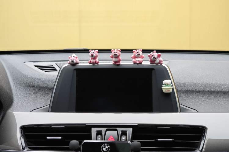 Used BMW X1 2016 sDrive18Li Luxury Model Interior 6