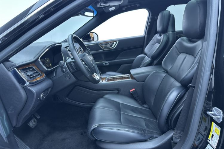 Used Lincoln Continental 2017 2.0T Two-Wheel Drive Prestige Edition Interior 1