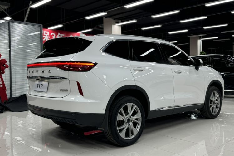 Used Haval H6 2021 3rd Generation 1.5T Automatic Two-Wheel-Drive Supreme
