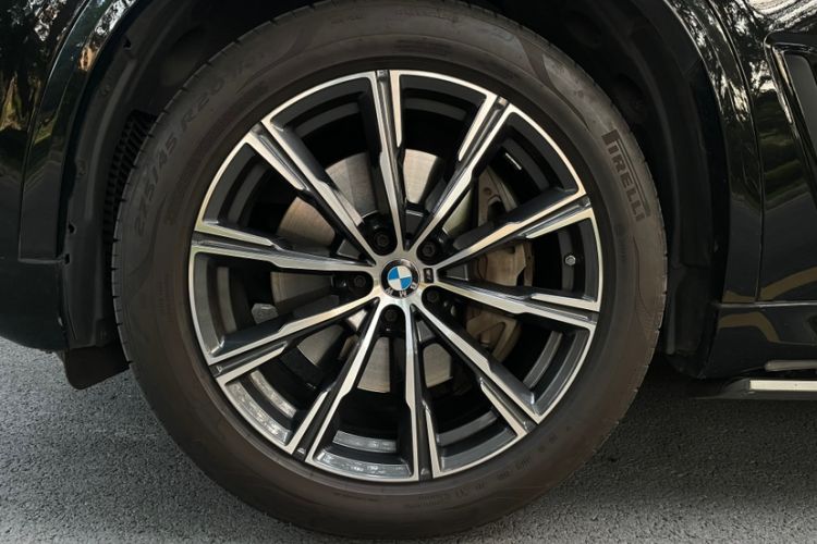 Used BMW X5 New Energy 2021 xDrive45e M Sport Package
