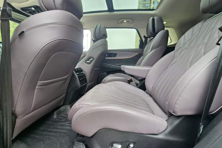 Used Chery Fengyun T10 2024 210 Luxury Edition