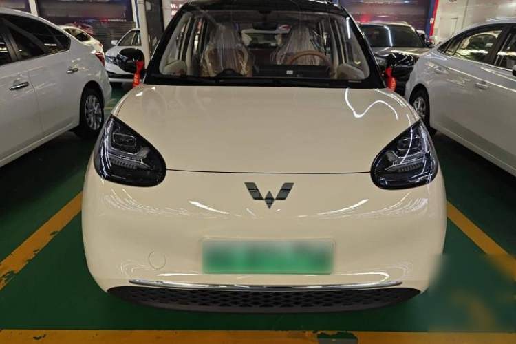 Used Wuling Bingo 2025 333 km Enjoyment Version