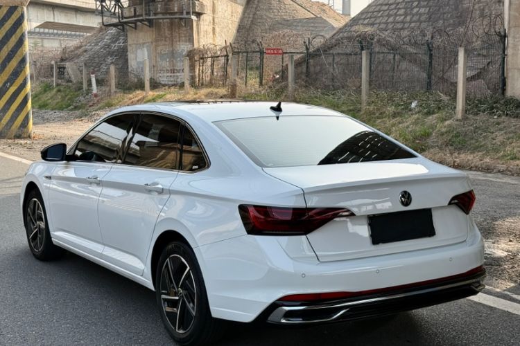 Used Volkswagen Sagitar 2023 280TSI DSG Beyond Lite Edition Exterior 4