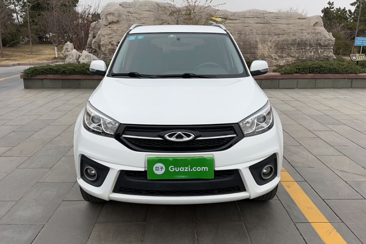 Used Chery Tiggo 3 2018 Classic Edition 1.6L CVT Comfort Model