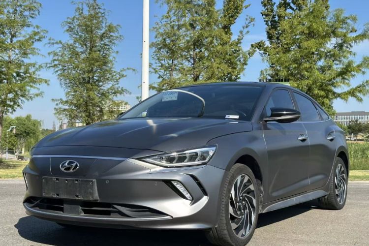 Used Hyundai Lafesta Electric 2020 DLX Enjoyment Edition
