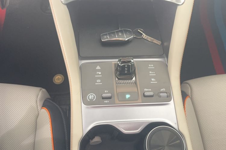 Used BYD Song PLUS New Energy 2023 Champion Edition DM-i 110KM Flagship PLUS
