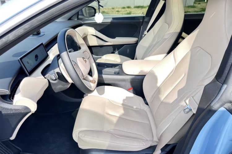 Used Nio ET5 2022 75 kWh
