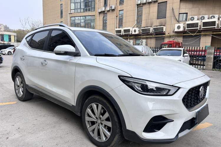 Used MG ZS 2020 180 DVVT Automatic Lite
