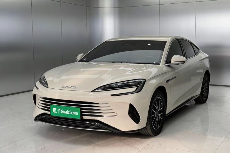 Used BYD Seal 07 DM-i 2025 DM-i 1.5L 70km Elite Model