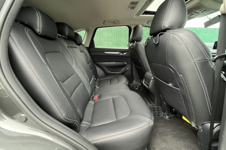 Used Mazda CX-5 2024 2.0L Automatic Two-Wheel Drive ZhiShang Version