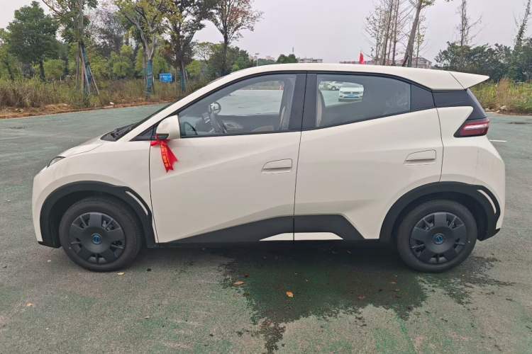 Used BYD Seagull 2025 Intelligent Driving Version 305 km Dynamic Edition
