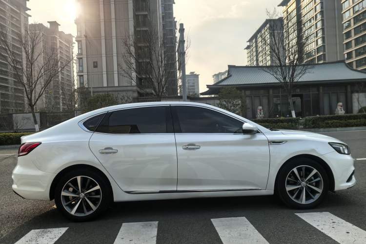 Used MG 6 2019 20T Automatic Sport Edition