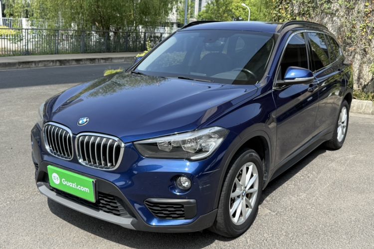 Used BMW X1 2019 sDrive18Li Fashion Model