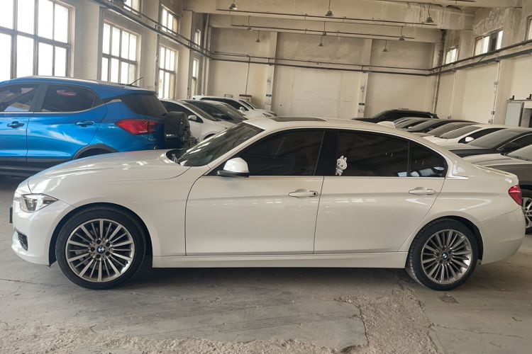 Used BMW 3 Series 2019 320Li Fashion Model
