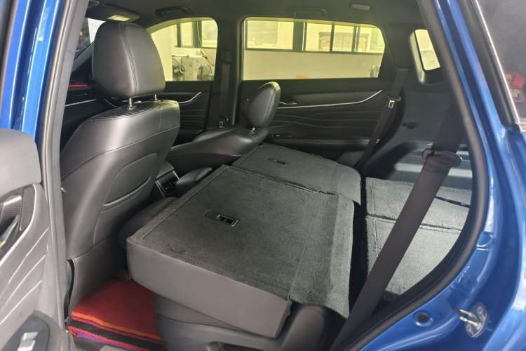 Used Dongfeng Fengon 580Pro 2020 280TGDI CVT Navigation Edition Interior 4