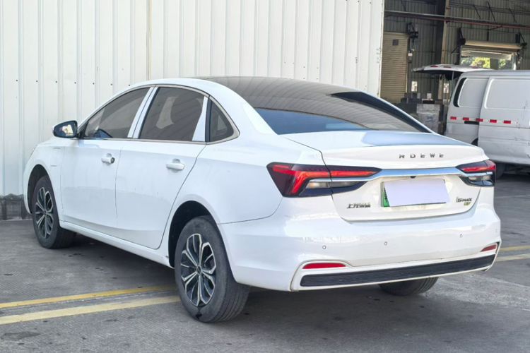 Used Roewe i6 MAX New Energy 2023 EV 420 Skyroof Special Edition
