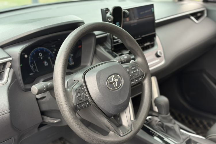 Used Toyota Corolla Cross 2023 2.0L Elite Edition