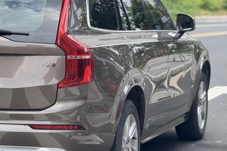 Used Volvo XC90 2015 T6 Zhiyi Edition 7-Seater
