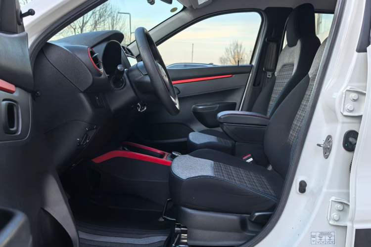 Used Dongfeng NAMMI EX1 2022 Revised PRO Enjoyment Version