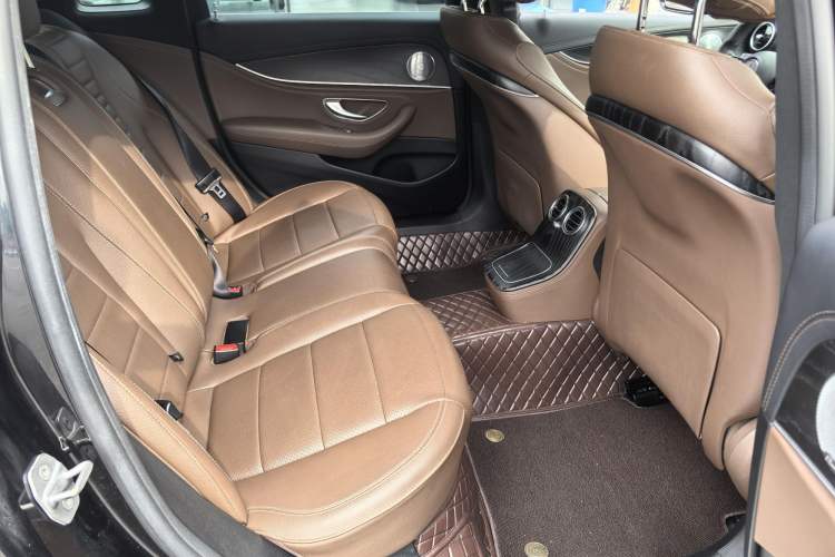 Used Mercedes-Benz E-Class 2021 E 300 L Sporty and Stylish Model