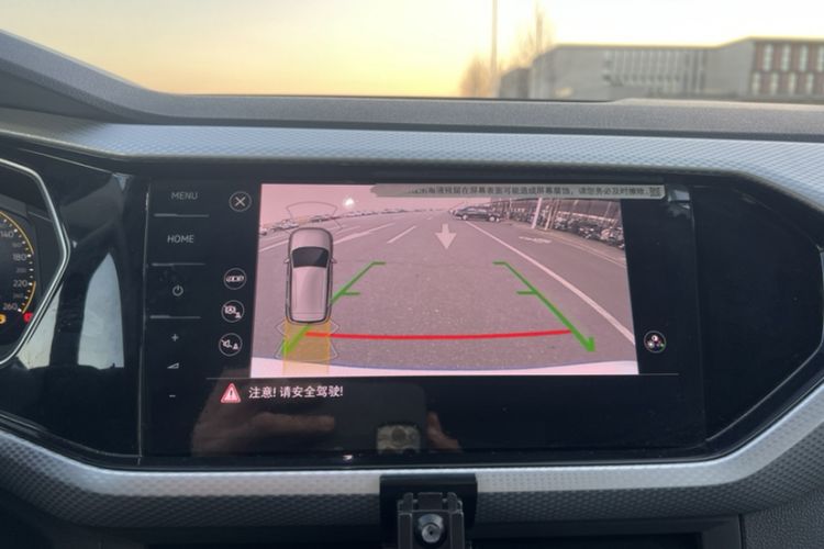 Used Volkswagen Tacqua 2021 1.5L Automatic Yue Zhi Lian Edition