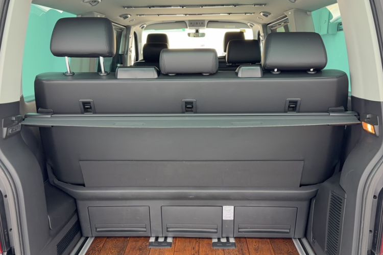 Used Volkswagen Multivan 2017 2.0 TSI Two-Wheel Drive Luxury Edition 7 Seats