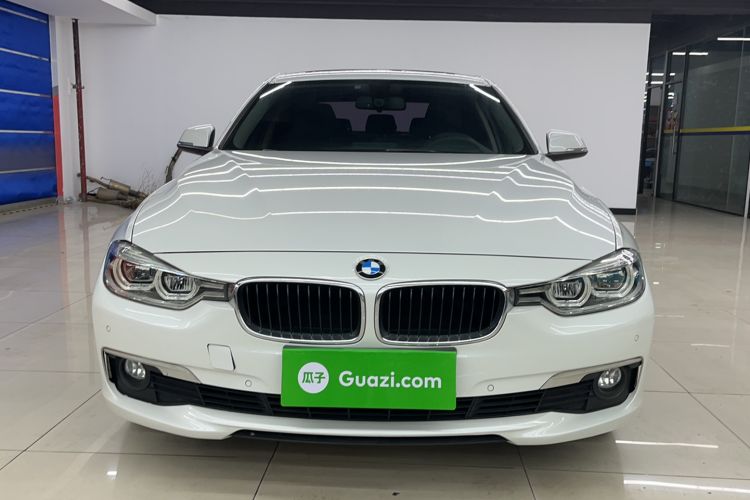 Used BMW 3 Series 2017 320Li Fashion Model Front