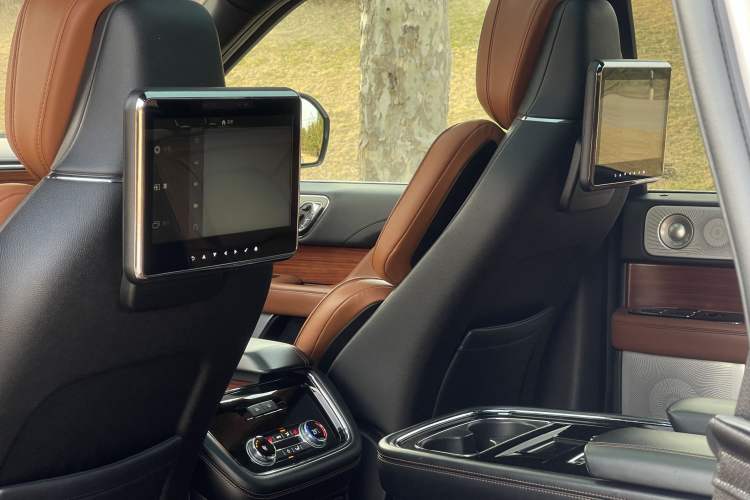 Used Lincoln Navigator 2018 3.5T Prestige Version China V Emission Standard
